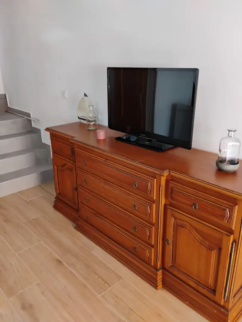 Schlafzimmer von Maisonette zur Miete in Santa Pola mit Terrasse und Balkon