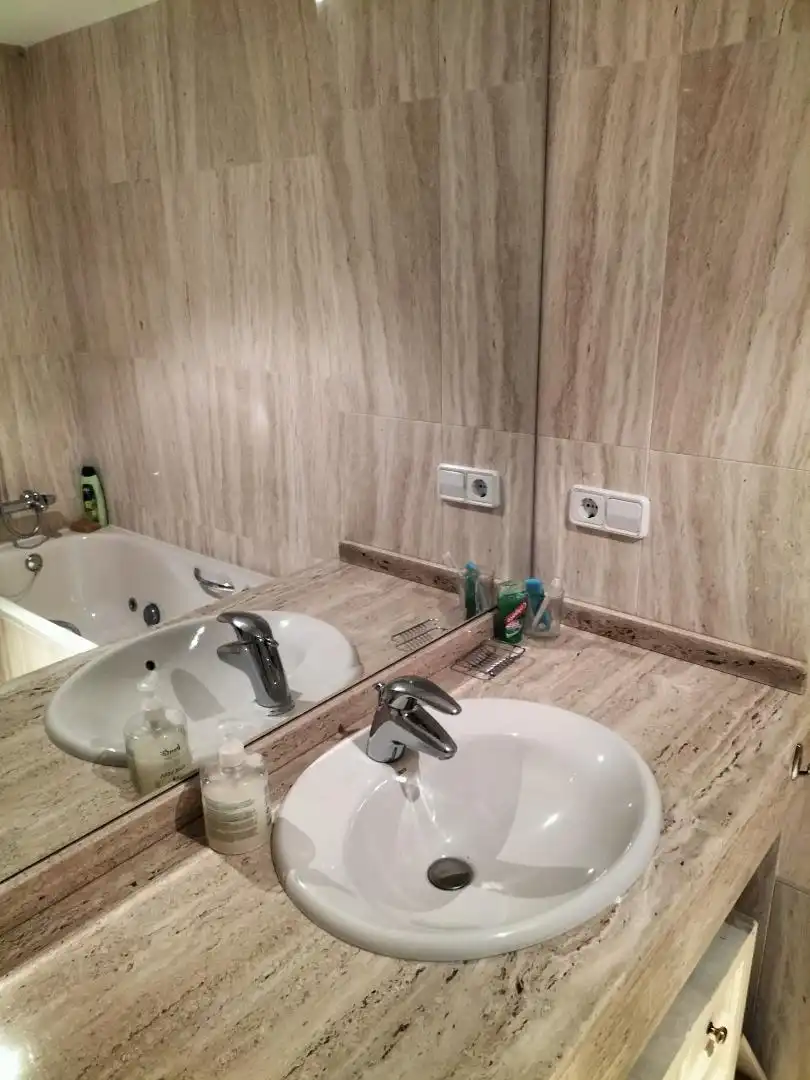 Baño de Piso en venta en Soria Capital  con Calefacción, Parquet y Trastero