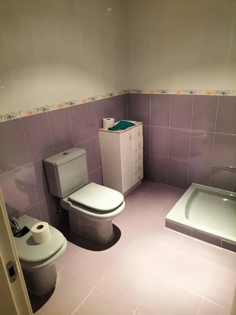 Baño de Piso en venta en Soria Capital  con Calefacción, Parquet y Trastero