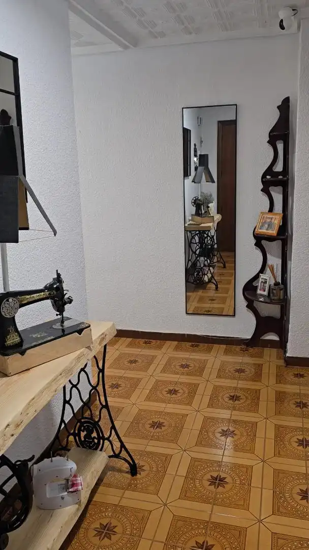 Zimmer in Carrer Mario Pastor Sempere, 48, Carrús Este