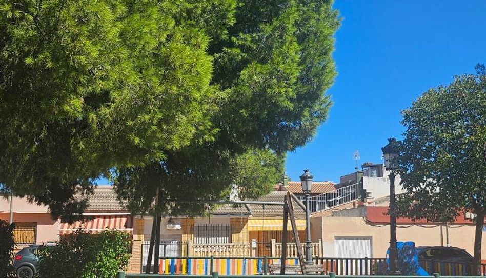 Dúplex de alquiler en Calle Jacinto Benavente, 10, Las Torres de Cotillas, Murcia - imagen 1 Foto 1 de Dúplex de alquiler en Calle Jacinto Benavente, 10, Las Torres de Cotillas, Murcia