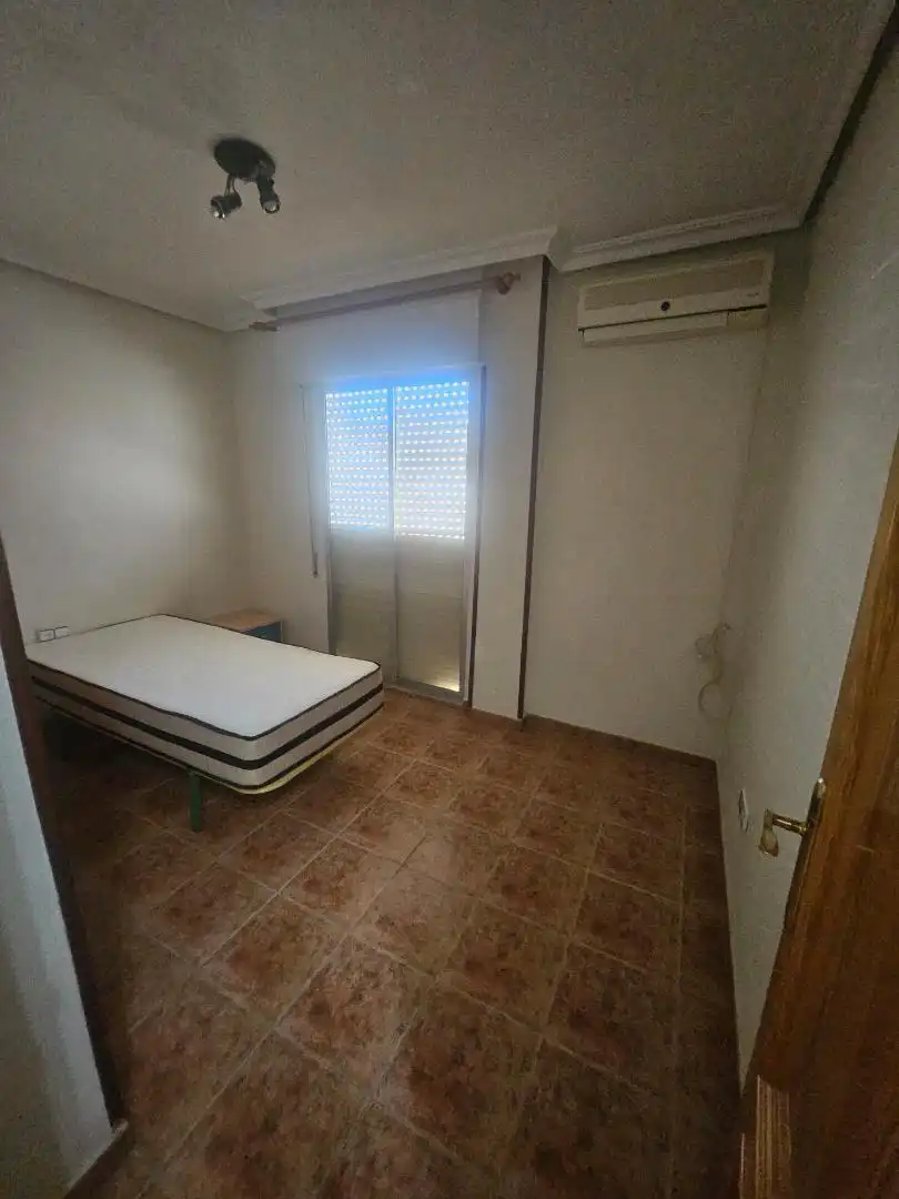 Bedroom of Duplexes for rent in Las Torres de Cotillas  with Air Conditioner, Oven and Microwave