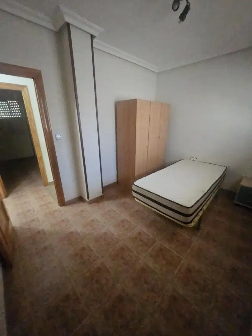 Bedroom of Duplexes for rent in Las Torres de Cotillas  with Air Conditioner, Oven and Microwave
