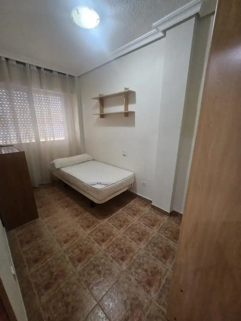 Bedroom of Duplexes for rent in Las Torres de Cotillas  with Air Conditioner, Oven and Microwave