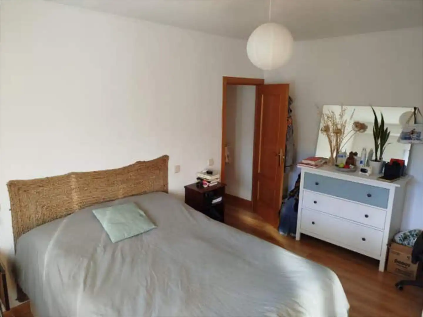 Habitación de Piso de alquiler en Bustarviejo