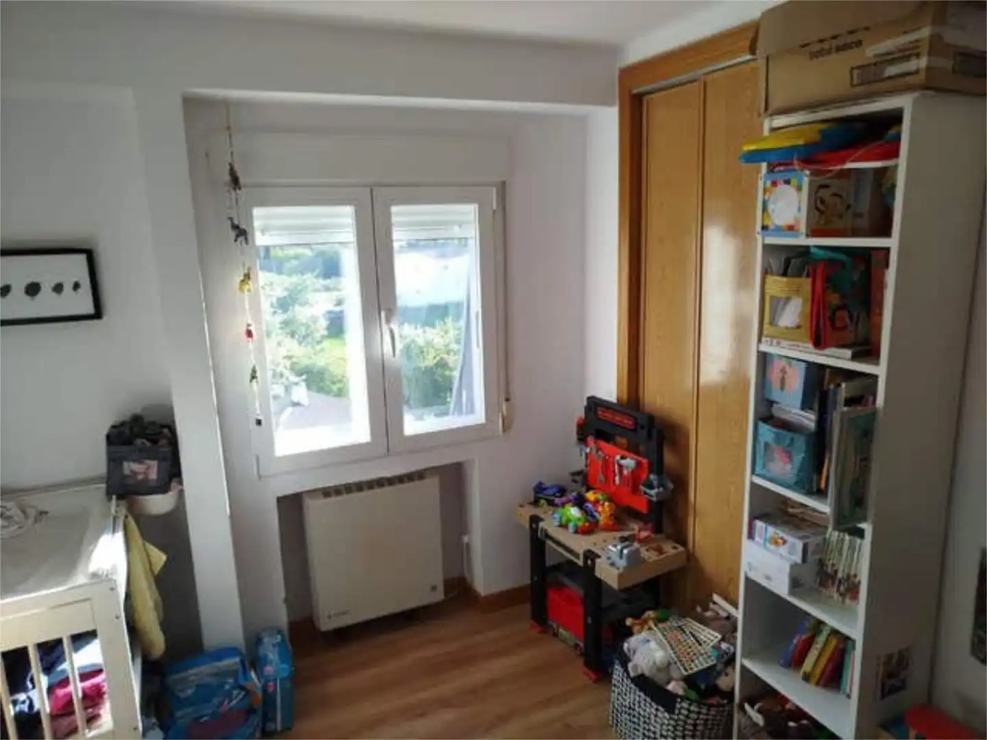 Habitación de Piso de alquiler en Bustarviejo