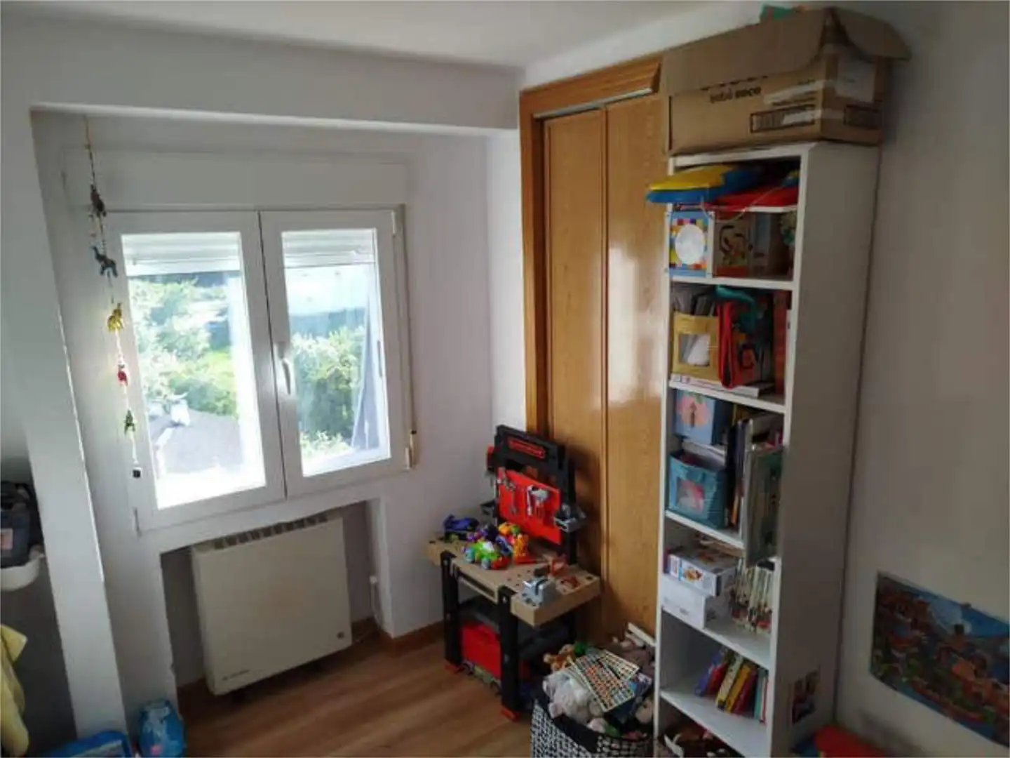 Habitación de Piso de alquiler en Bustarviejo