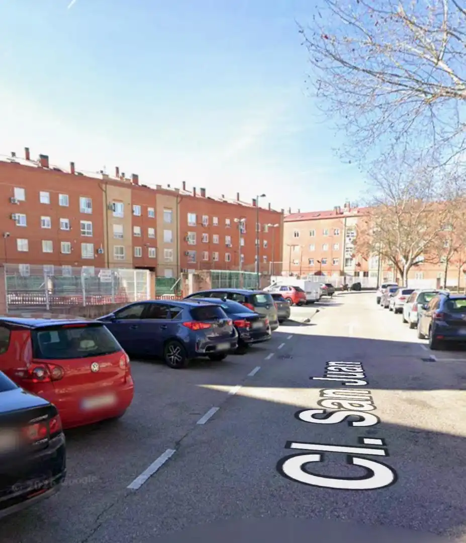 Parkplatz von Garage zum Verkauf in Azuqueca de Henares