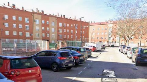 Garatge en venda a Plaza Girasoles, 7, Ayuntamiento - Avenida Siglo XXI, Azuqueca de Henares - imatge 2 Foto 2 de Garatge en venda a Plaza Girasoles, 7, Ayuntamiento - Avenida Siglo XXI, Azuqueca de Henares