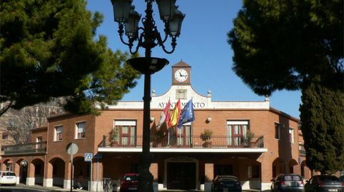 Garatge en venda a Plaza Girasoles, 7, Ayuntamiento - Avenida Siglo XXI, Azuqueca de Henares - imatge 3 Foto 3 de Garatge en venda a Plaza Girasoles, 7, Ayuntamiento - Avenida Siglo XXI, Azuqueca de Henares