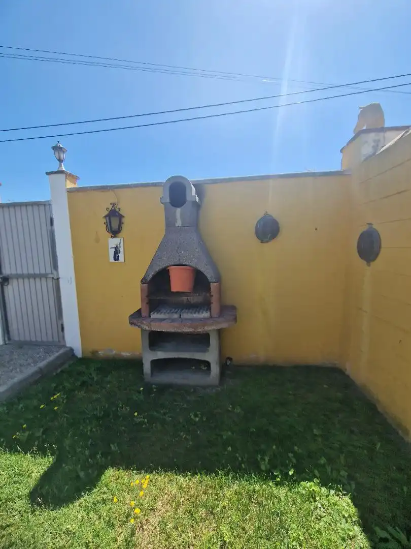 Garden of Houses for sale in Chiclana de la Frontera  with Air Conditioner, Heating and Private garden