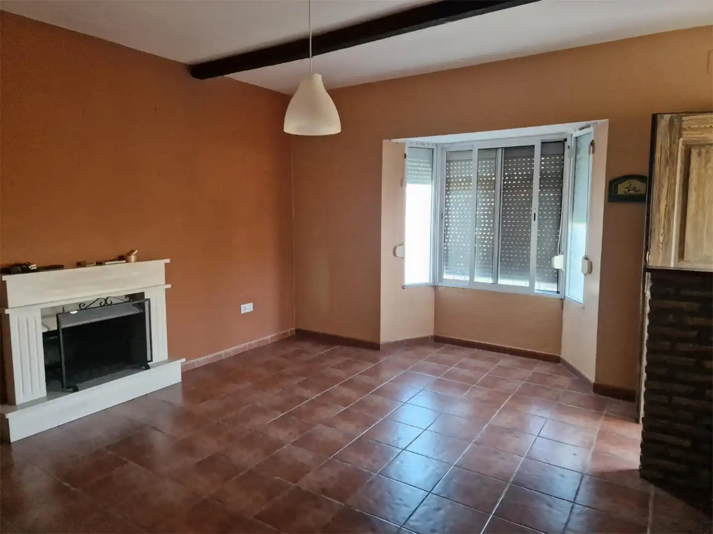 Living room of Houses for sale in Chiclana de la Frontera  with Air Conditioner, Heating and Private garden
