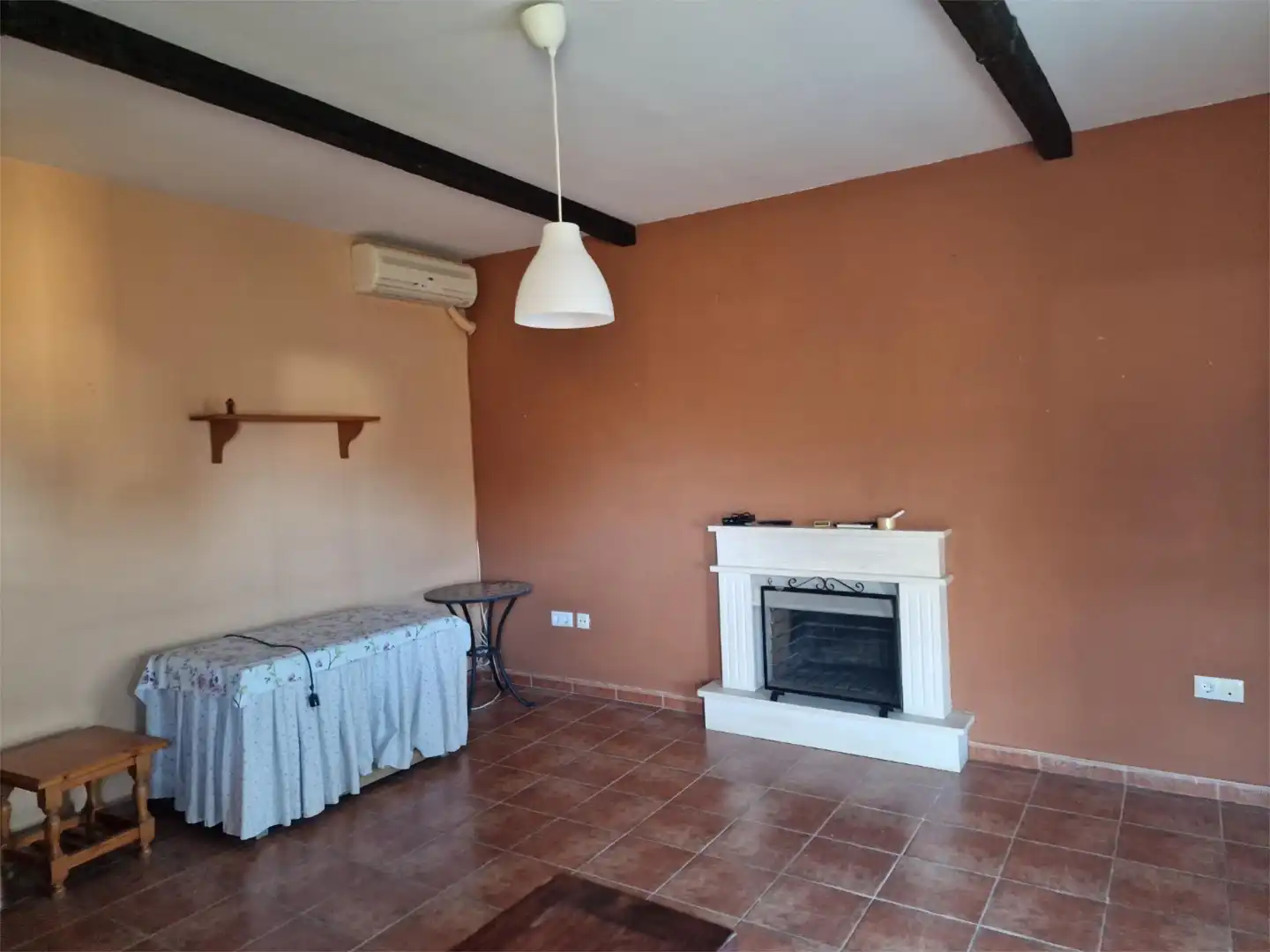 Living room of Houses for sale in Chiclana de la Frontera  with Air Conditioner, Heating and Private garden