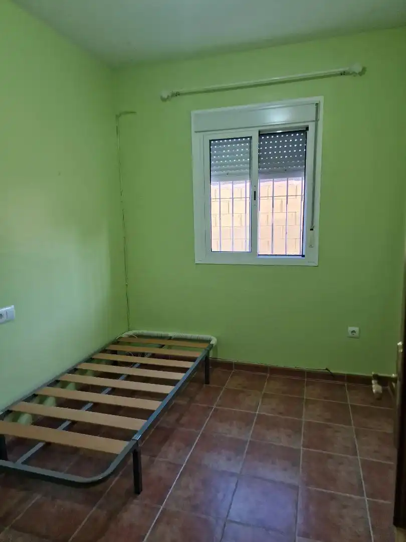 Bedroom of Houses for sale in Chiclana de la Frontera  with Air Conditioner, Heating and Private garden