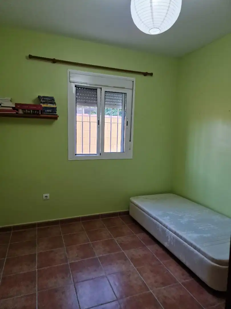 Bedroom of Houses for sale in Chiclana de la Frontera  with Air Conditioner, Heating and Private garden