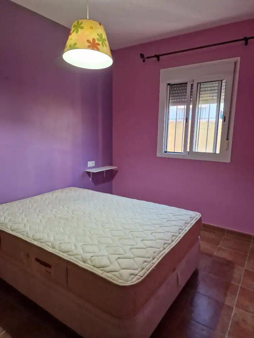 Bedroom of Houses for sale in Chiclana de la Frontera  with Air Conditioner, Heating and Private garden