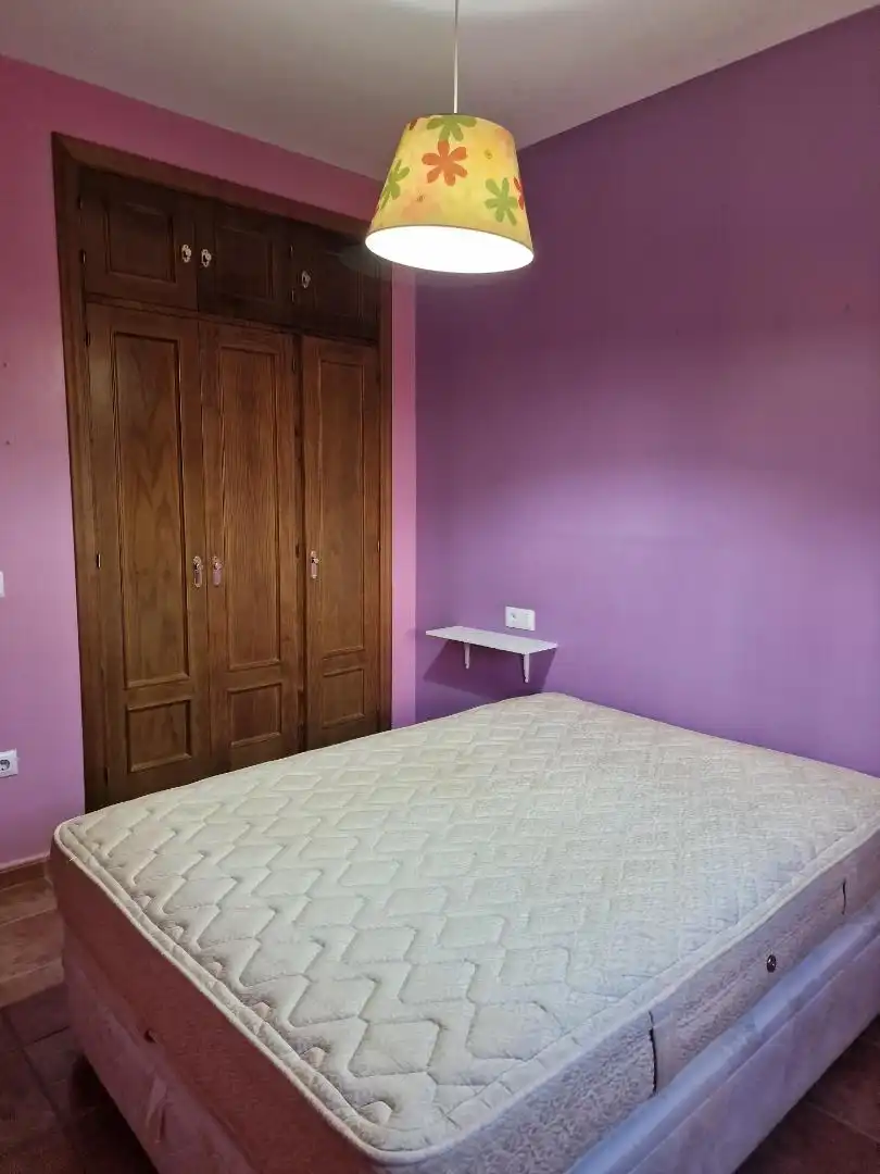 Bedroom of Houses for sale in Chiclana de la Frontera  with Air Conditioner, Heating and Private garden