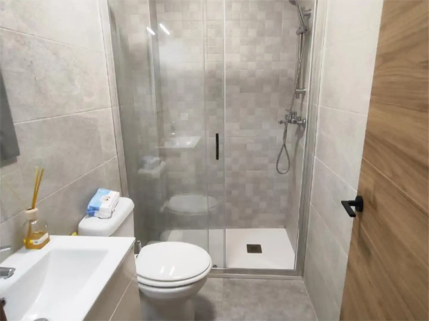 Piso en venta en Calle Turia, 19, Centro - Barriada Mallorca Baño de Piso en venta en Camas con Aire acondicionado