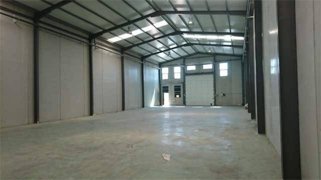 Nave industrial en Alquiler en Balsicas