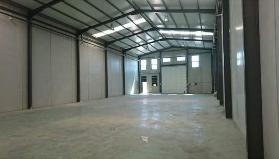 Industrial buildings for rent in Balsicas, Torre-Pacheco - image 1 Photo 1 of Industrial buildings for rent in Balsicas, Torre-Pacheco