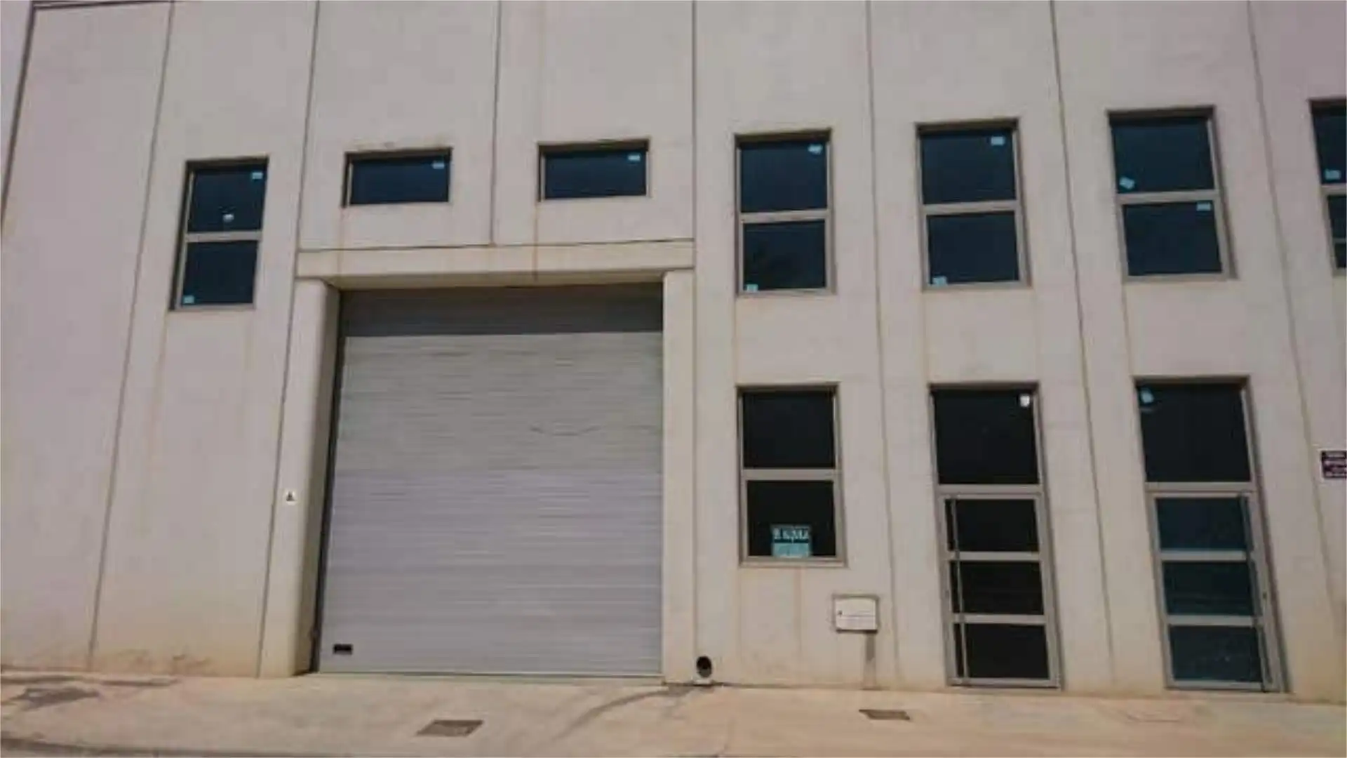 Industrial buildings for rent in Balsicas Exterior view of Industrial buildings for rent in Torre-Pacheco