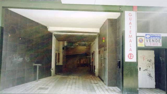 Garaje en Alquiler en El Pilar