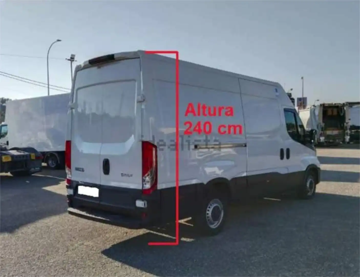 Storage room for rent in L'Olla Parking of Storage room for rent in Altea