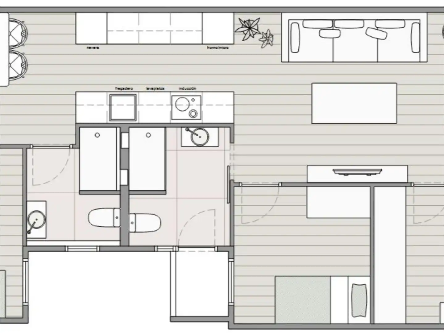 Piso en venta en Carrer del Bruc, 13, Esplugues de Llobregat Piso en venta en Esplugues de Llobregat con Aire acondicionado y Balcón