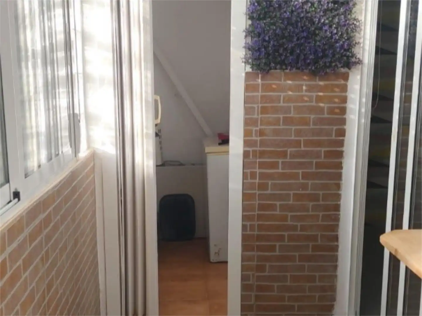 Terrasse von Wohnung zum Verkauf in Moncofa mit Klimaanlage und Balkon