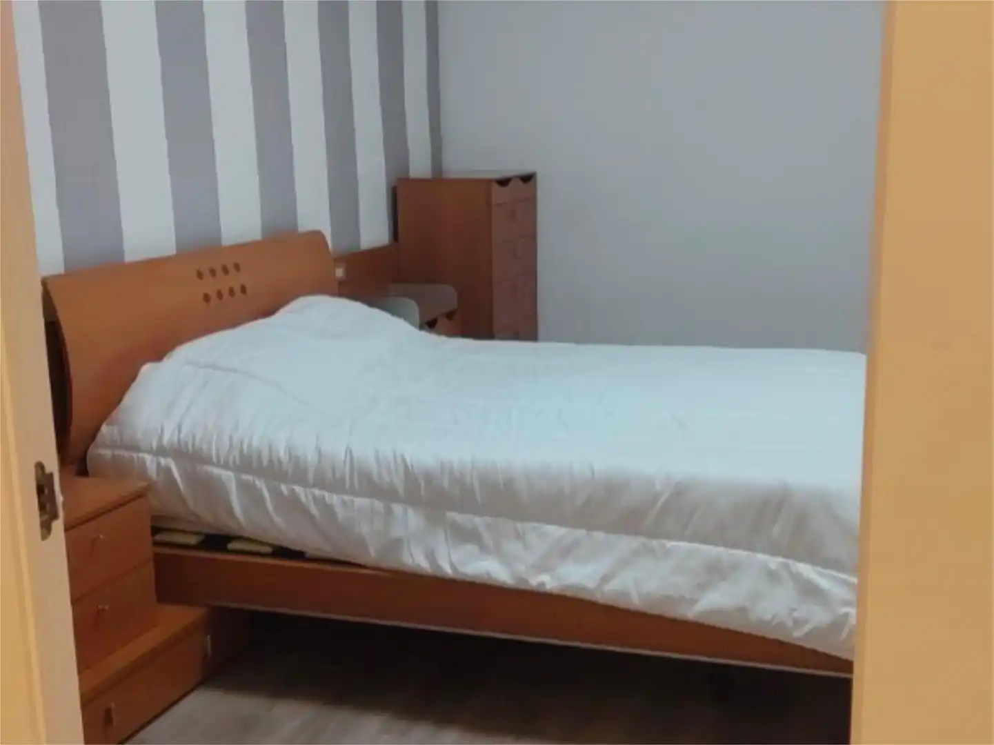 Schlafzimmer von Wohnung zum Verkauf in Moncofa mit Klimaanlage und Balkon