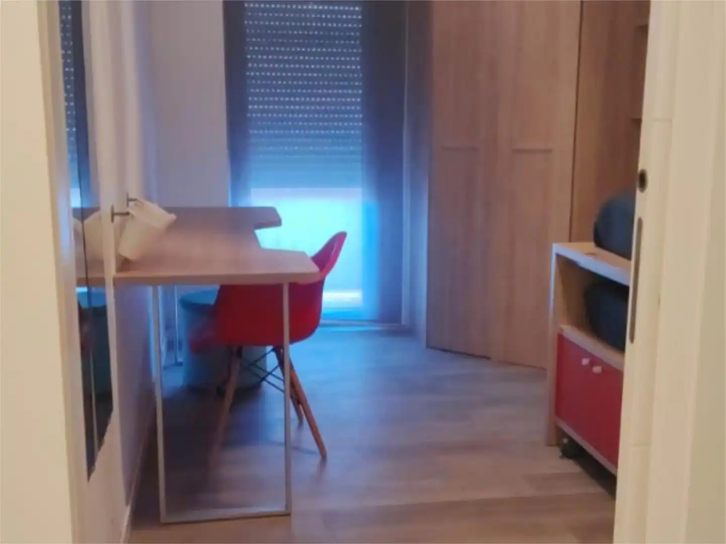 Schlafzimmer von Wohnung zum Verkauf in Moncofa mit Klimaanlage und Balkon