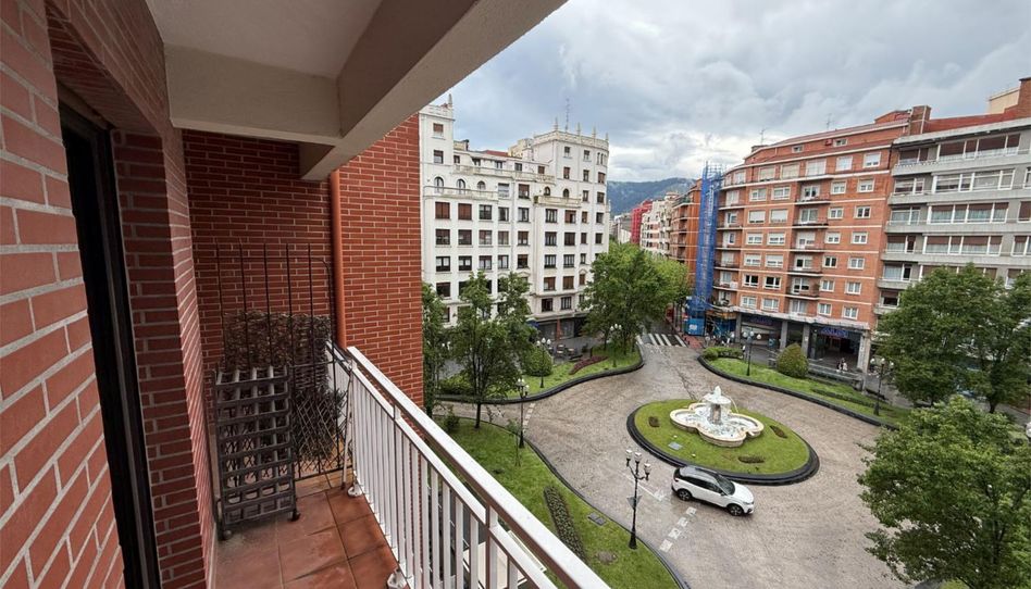 Pis en venda a Gregorio de la Revilla Zumarkalea, 5, Campuzano, Bilbao - imatge 1 Foto 1 de Pis en venda a Gregorio de la Revilla Zumarkalea, 5, Campuzano, Bilbao
