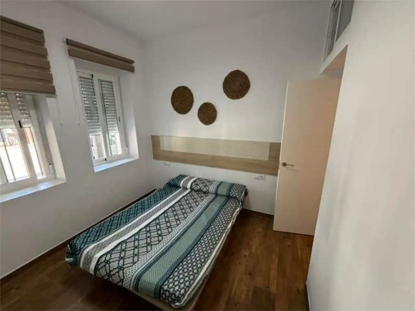 Flat for rent in Palma del Río Bedroom of Flat for rent in Palma del Río with Terrace, Storage room and Furnished