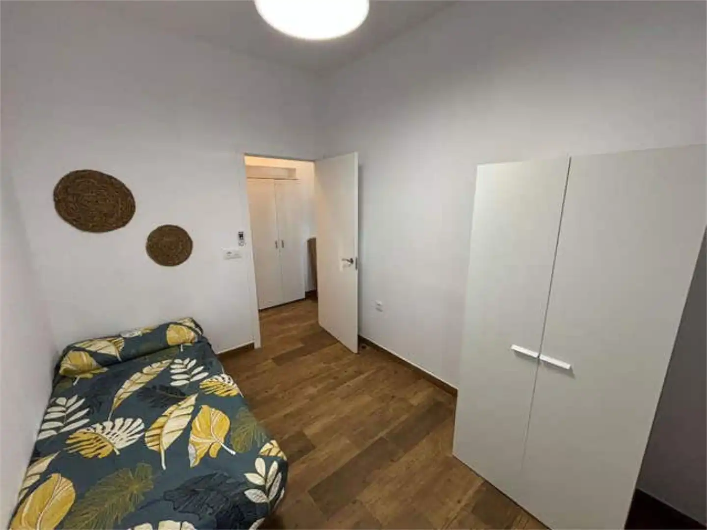 Flat for rent in Palma del Río Bedroom of Flat for rent in Palma del Río with Terrace, Storage room and Furnished