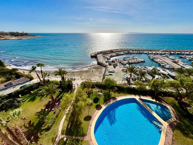 Piso en Alquiler en Avinguda de la Costa Blanca, 2 en Cabo de las Huertas