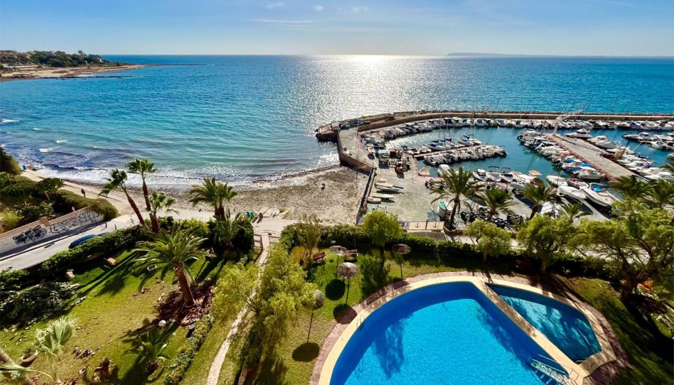 Pis de lloguer a Avinguda de la Costa Blanca, 2, Cabo de las Huertas, Alicante / Alacant - imatge 1 Foto 1 de Pis de lloguer a Avinguda de la Costa Blanca, 2, Cabo de las Huertas, Alicante / Alacant