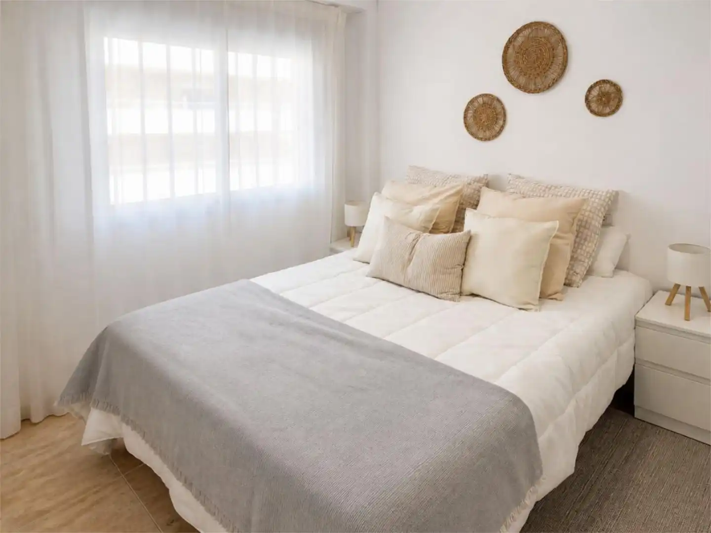 Wohnung zum Verkauf in Carrer de Tarragona, 2, Peñíscola / Peníscola Schlafzimmer von Wohnung zum Verkauf in Peñíscola / Peníscola mit Terrasse und Balkon