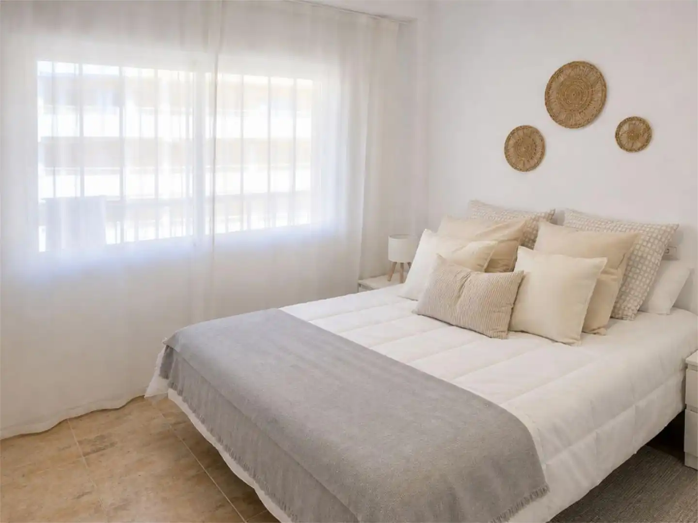 Wohnung zum Verkauf in Carrer de Tarragona, 2, Peñíscola / Peníscola Schlafzimmer von Wohnung zum Verkauf in Peñíscola / Peníscola mit Terrasse und Balkon