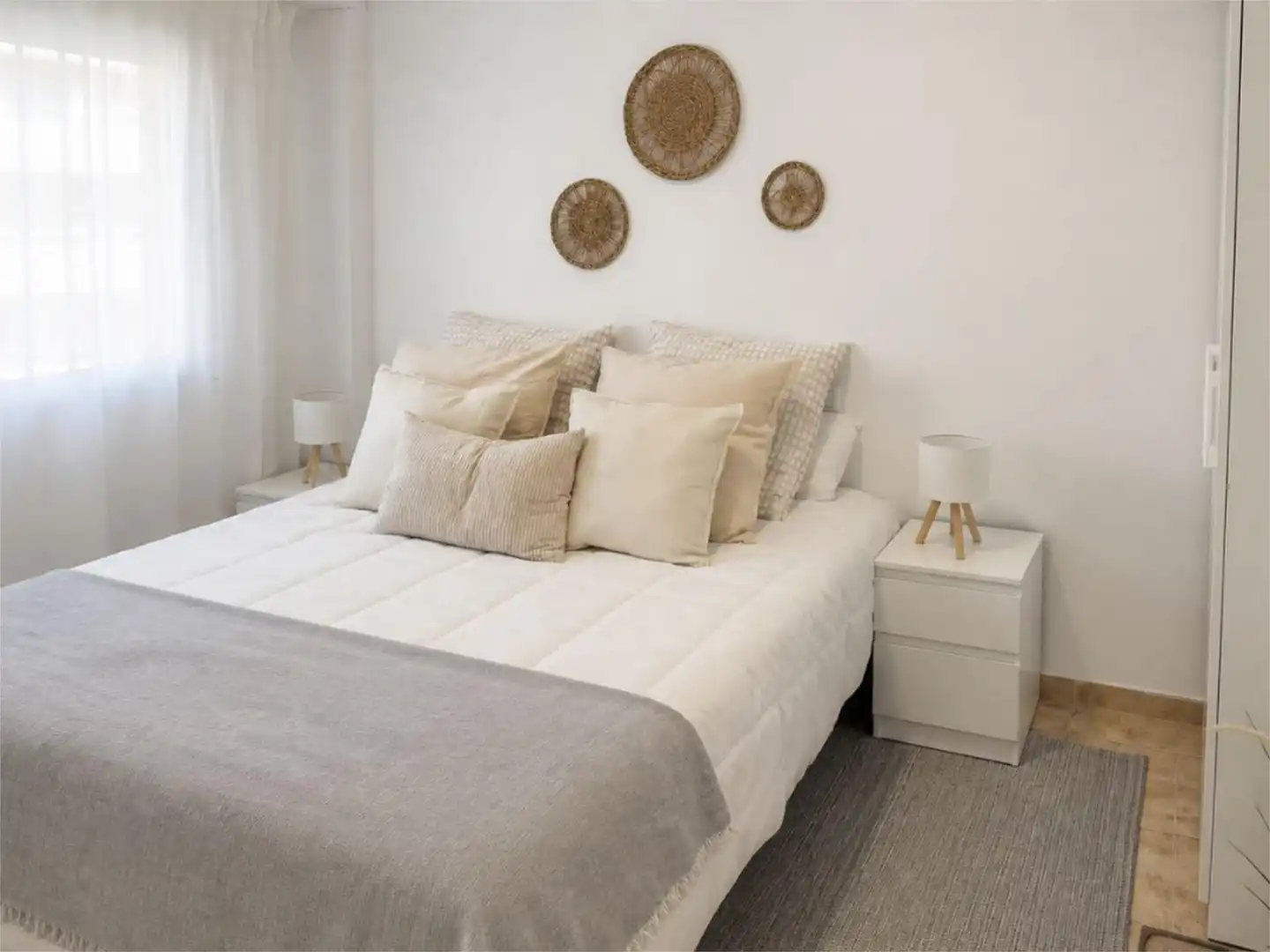 Wohnung zum Verkauf in Carrer de Tarragona, 2, Peñíscola / Peníscola Schlafzimmer von Wohnung zum Verkauf in Peñíscola / Peníscola mit Terrasse und Balkon