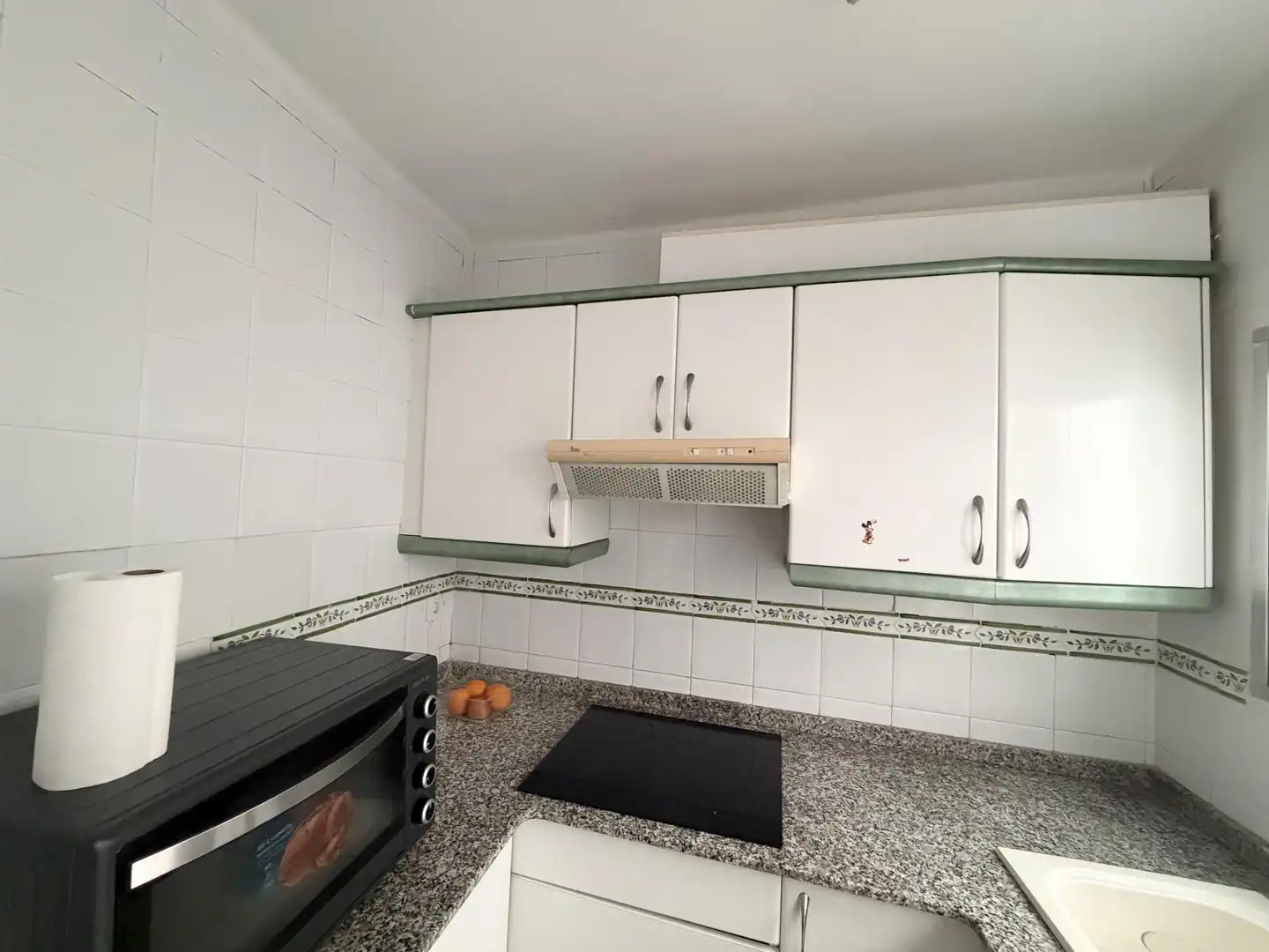 Pis en venda a Plaza Església, 4, Pueblo de Cullera Cuina de Pis en venda en Cullera amb Aire condicionat i Terrassa