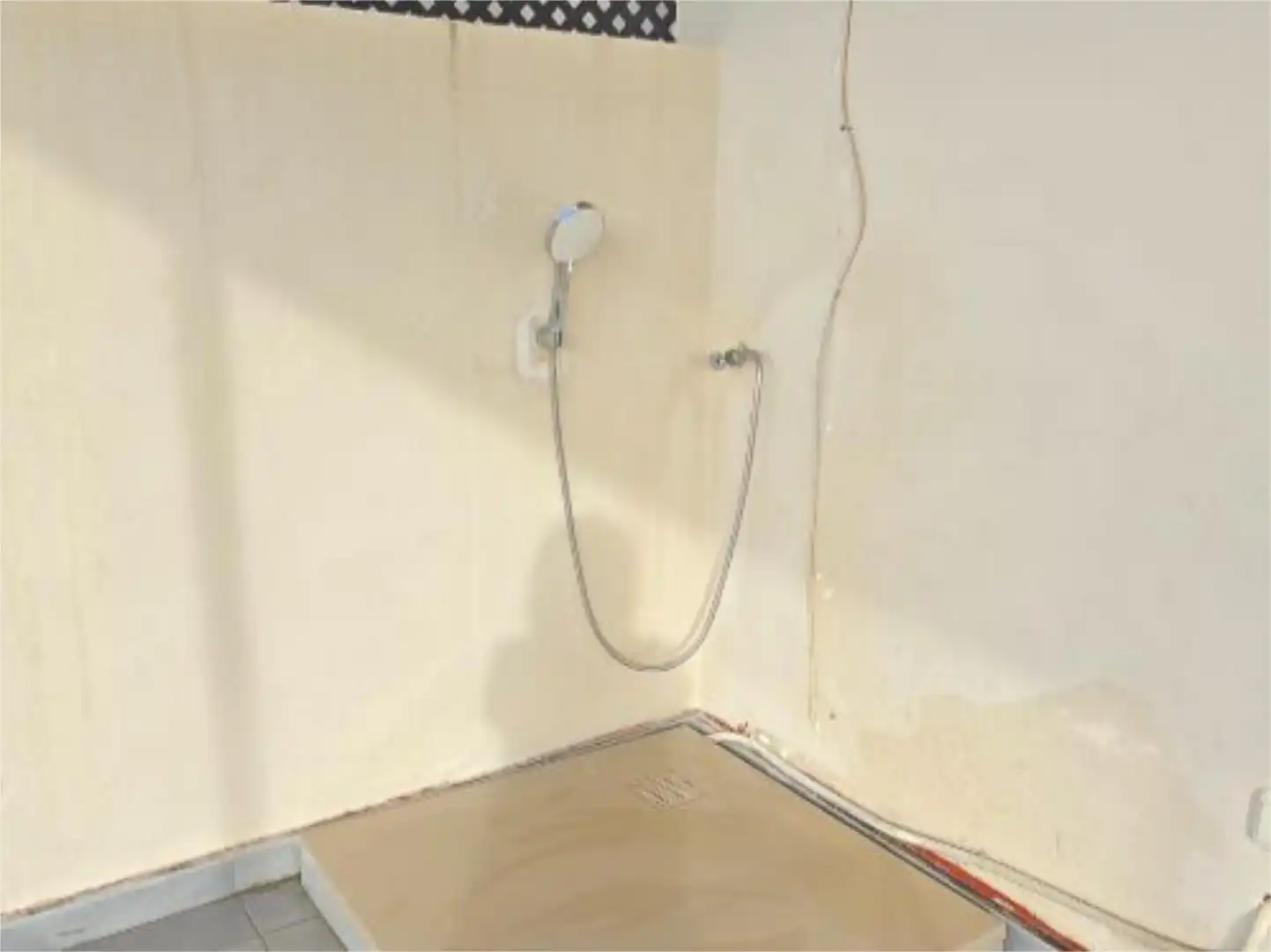 Baño de Dúplex de alquiler en Estepona con Aire acondicionado, Calefacción y Amueblado