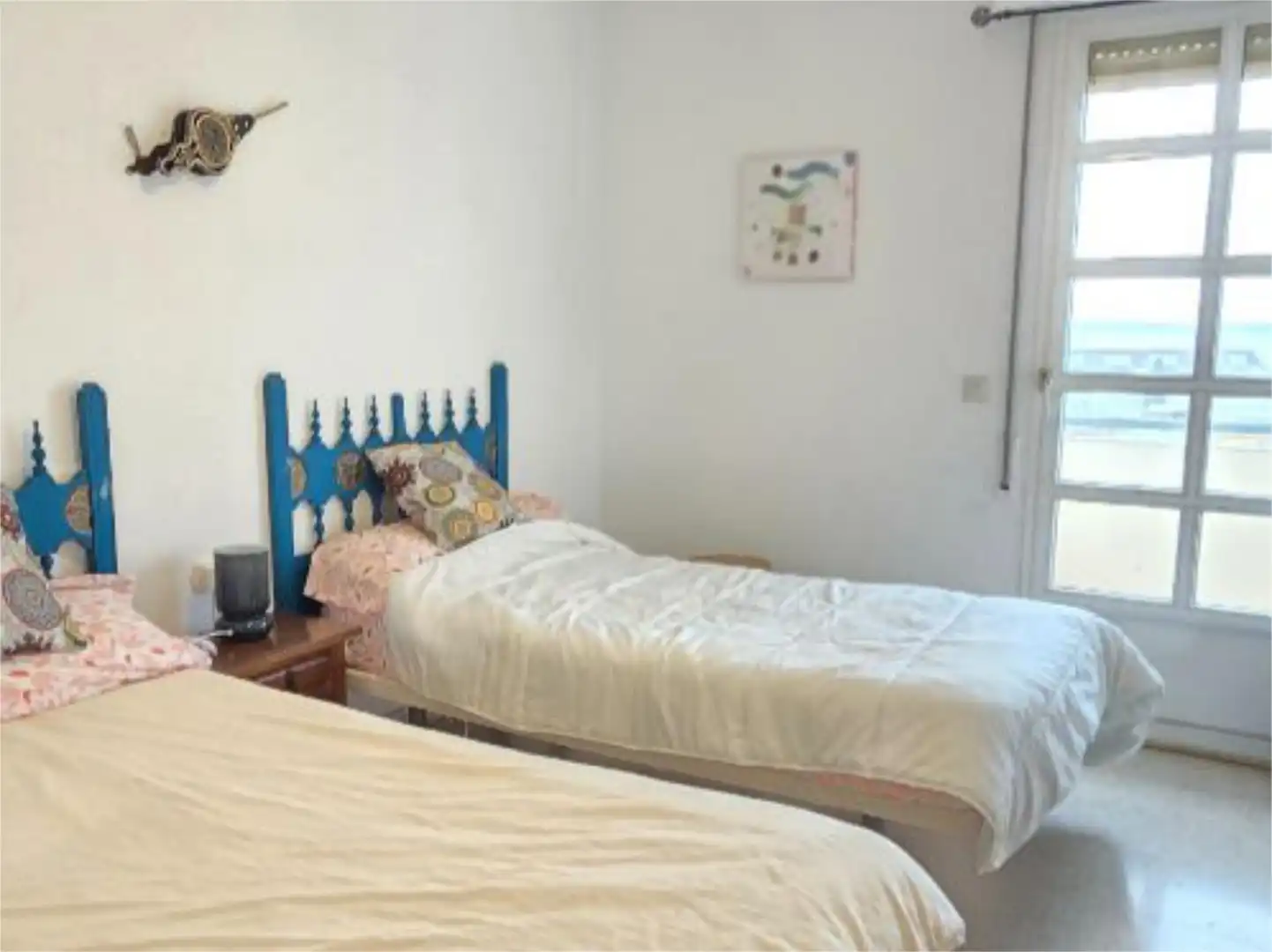 Habitación de Dúplex de alquiler en Estepona con Aire acondicionado, Calefacción y Amueblado
