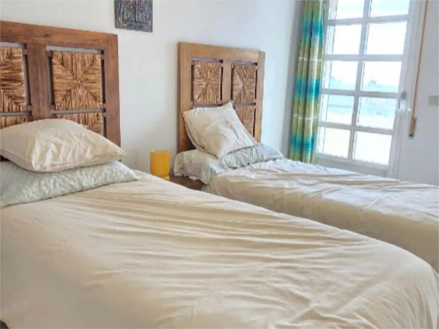 Habitación de Dúplex de alquiler en Estepona con Aire acondicionado, Calefacción y Amueblado