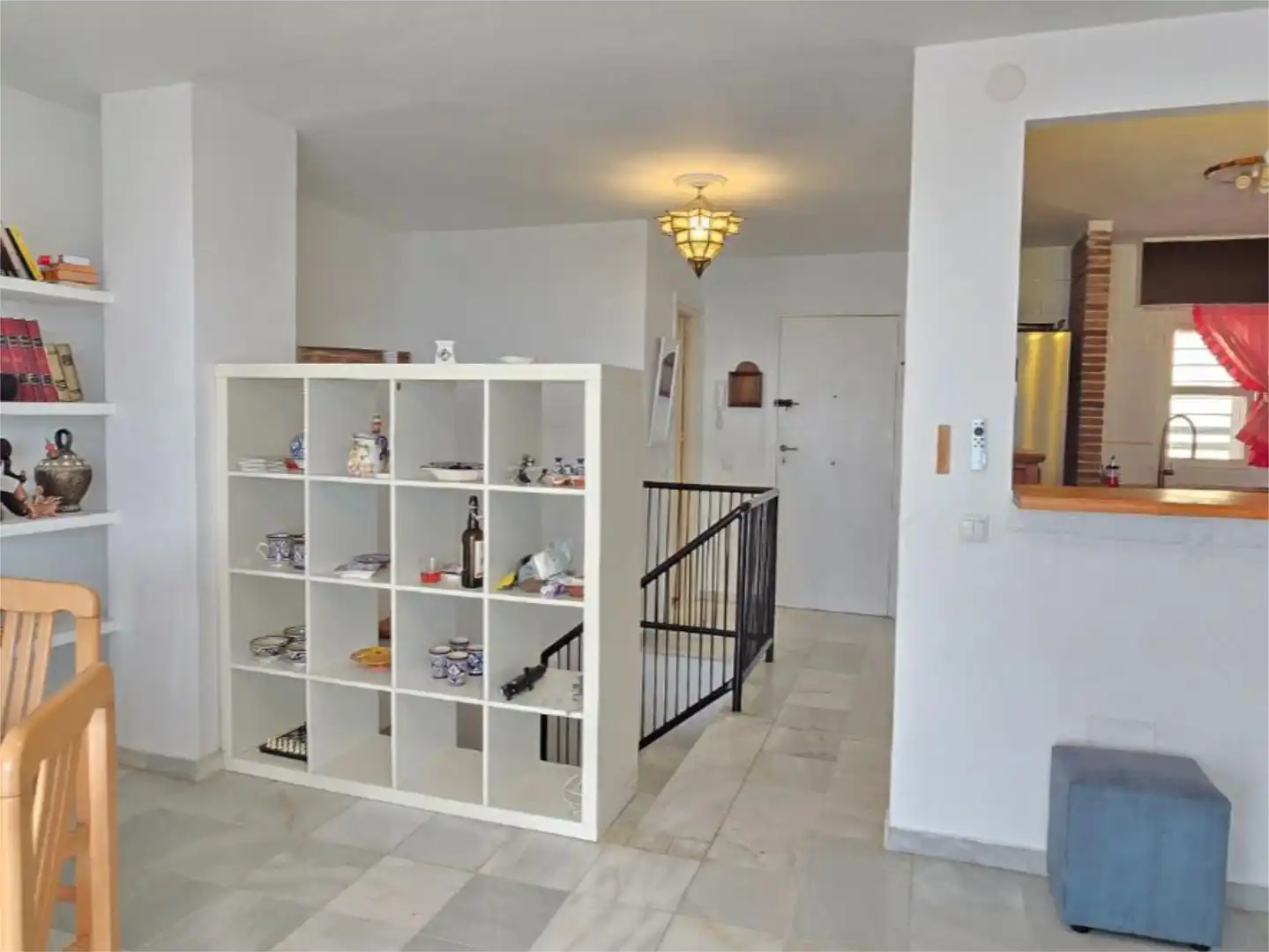 Dúplex de alquiler en Estepona con Aire acondicionado, Calefacción y Amueblado