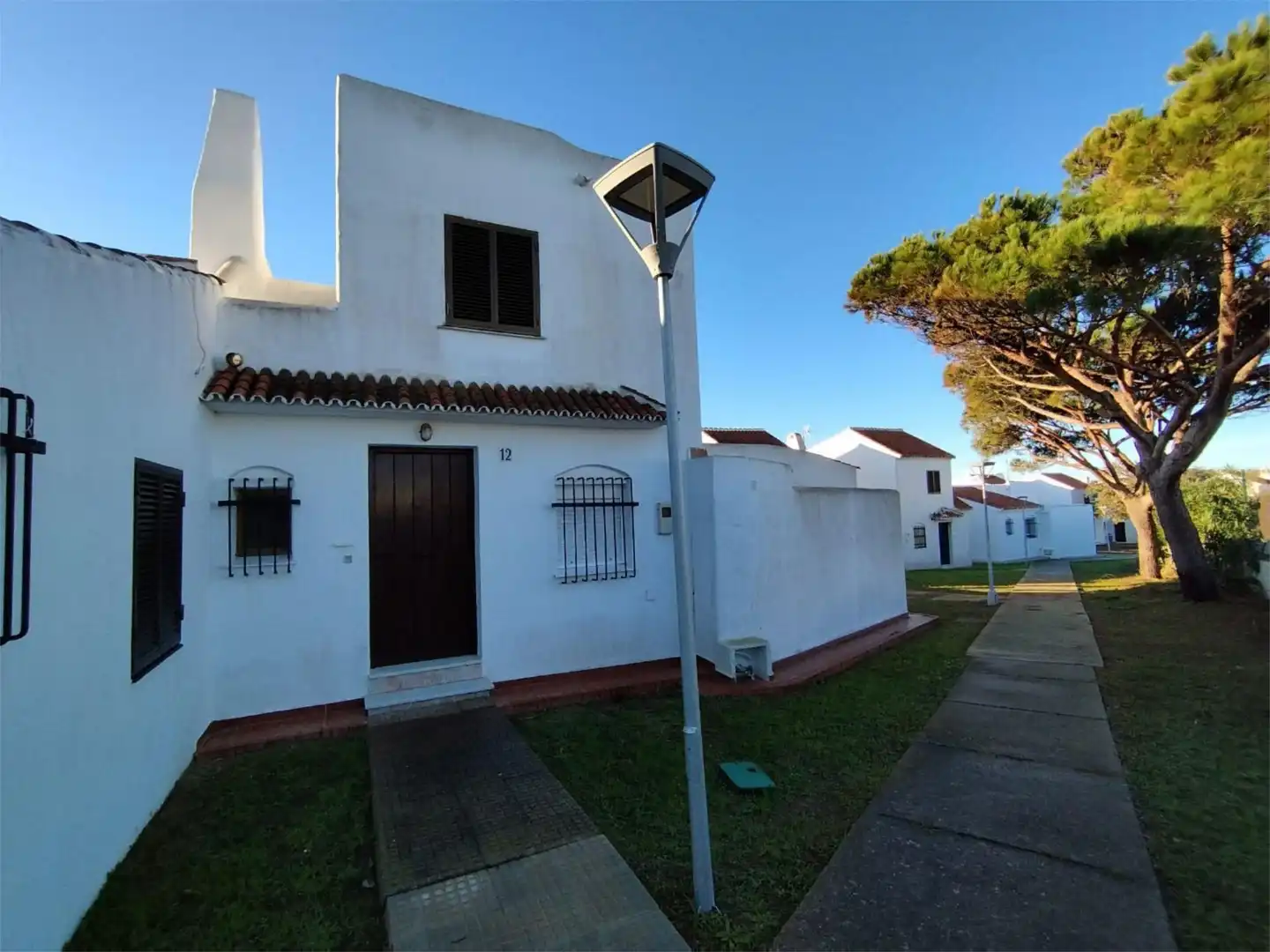 Casa adosada en venta en Sector T, 177, Caño Guerrero Vista exterior de Casa adosada en venta en Almonte con Terraza