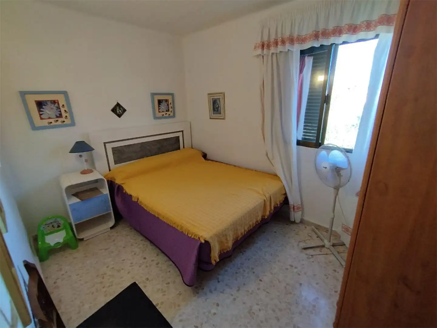 Casa adosada en venta en Sector T, 177, Caño Guerrero Habitación de Casa adosada en venta en Almonte con Terraza
