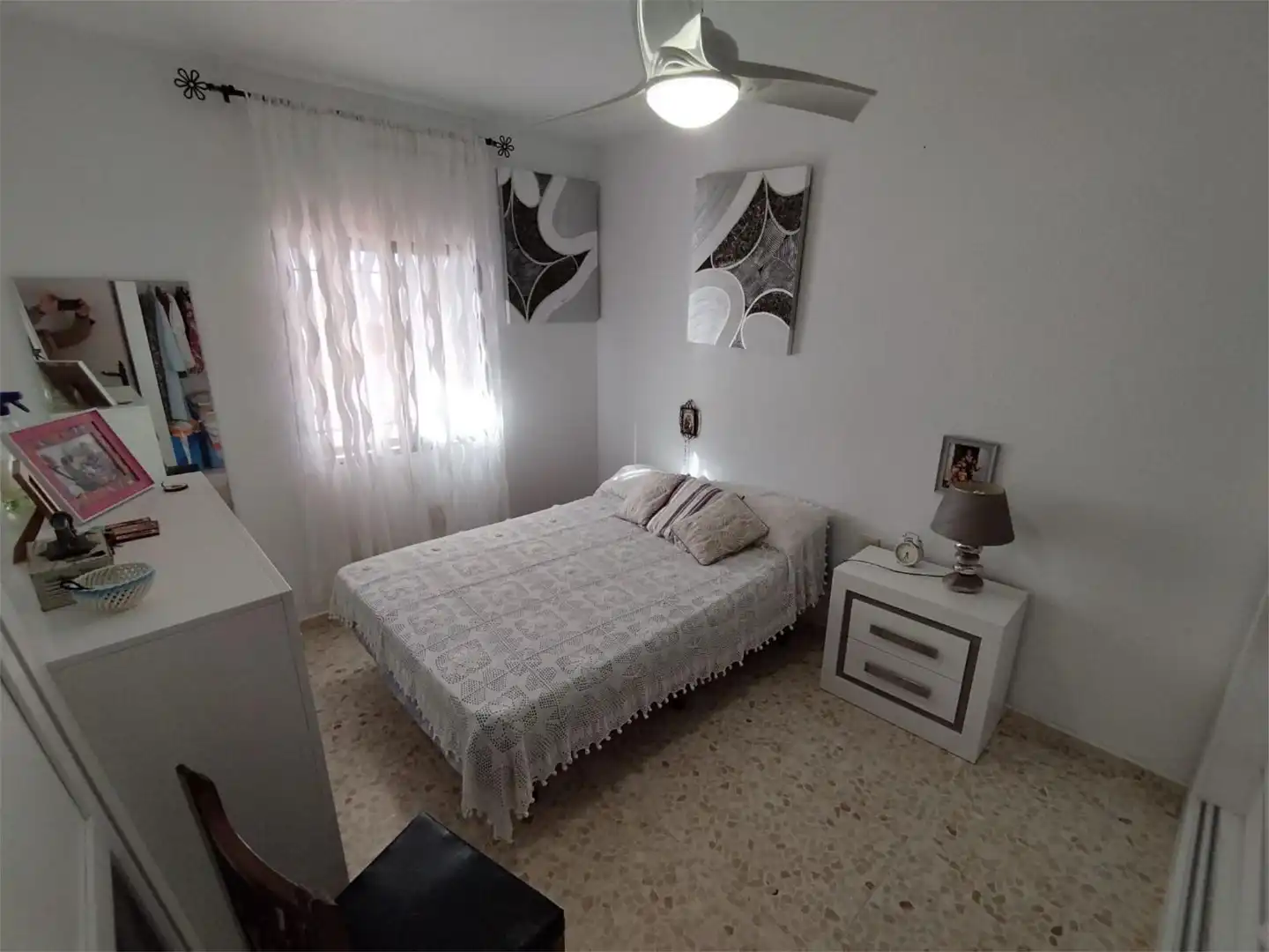 Casa adosada en venta en Sector T, 177, Caño Guerrero Habitación de Casa adosada en venta en Almonte con Terraza