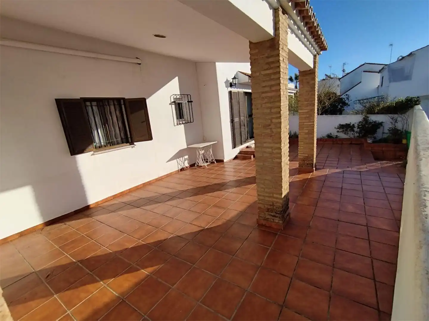 Casa adosada en venta en Sector T, 177, Caño Guerrero Terraza de Casa adosada en venta en Almonte con Terraza