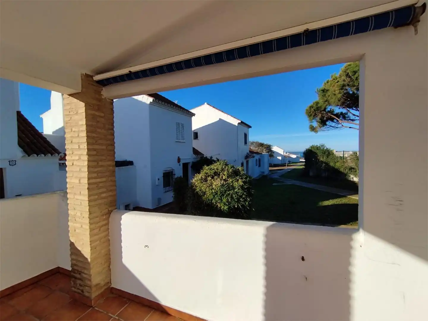 Casa adosada en venta en Sector T, 177, Caño Guerrero Vista exterior de Casa adosada en venta en Almonte con Terraza