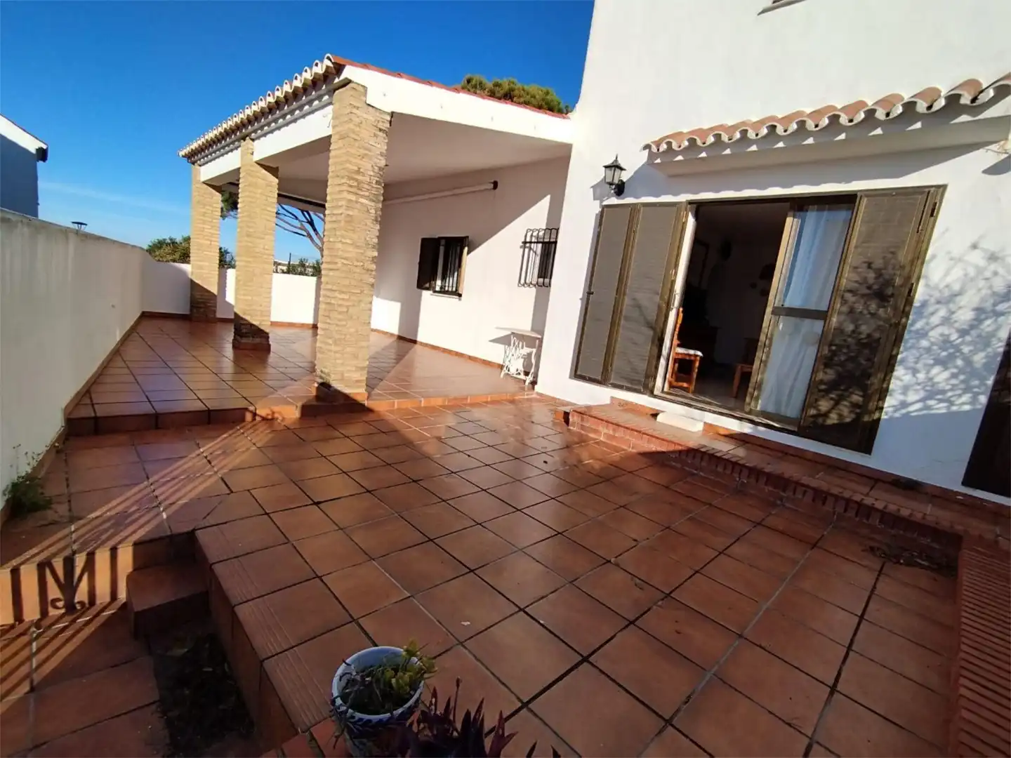 Casa adosada en venta en Sector T, 177, Caño Guerrero Terraza de Casa adosada en venta en Almonte con Terraza